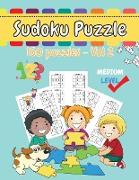 Sudoku Puzzle for Kids