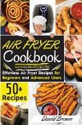 Air Fryer Cookbook LUNCH and DINNER RECIPES