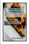 RENAL DIET COOKBOOK FISH SEAFOOD AND POULTRY EDITION