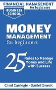 Financial Management for Beginners - Money Management for Beginners