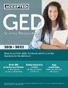 GED Science Preparation Study Guide 2021-2022