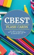 CBEST Flash Cards Book