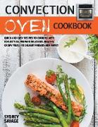 Convection Oven Cookbook