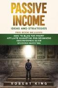 Passive Income Ideas and Strategies