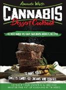 Cannabis Dessert Cookbook