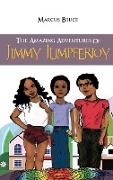 The Amazing Adventures of Jimmy Jumpferjoy