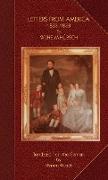 LETTERS FROM AMERICA 1833-1838