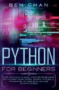 Python for Beginners