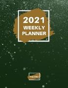 2021 WEEKLY PLANNER