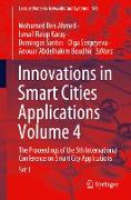 Innovations in Smart Cities Applications Volume 4
