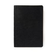 KJV Pastor's Bible, Black Leathertouch