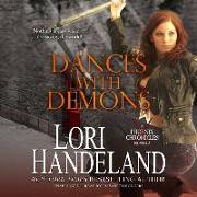 Dances with Demons Lib/E: A Phoenix Chronicle Novella