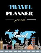 Travel Planner Journal