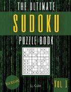 The Ultimate Sudoku Puzzle Book (Vol. 1)