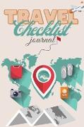 Travel Checklist Journal