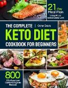 The Complete Keto Diet Cookbook for Beginners