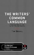 The Writers' Common Language