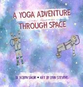 A Yoga Adventure Through Space