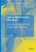 Care in Mathematics Education