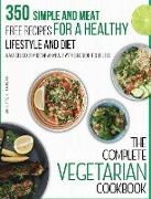 The Complete Vegetarian Cookbook