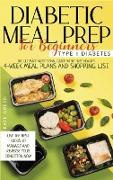 Diabetic Meal Prep for Beginners - Type 1 Diabetes