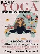 Basic Yoga for Busy People