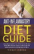 Anti- inflammatory diet guide