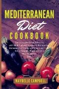 Mediterranean Diet Cookbook