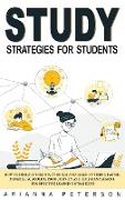 STUDY STRATEGIES FOR STUDENTS