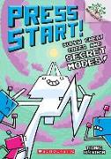 Super Cheat Codes and Secret Modes!: A Branches Book (Press Start #11): Volume 11