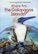 Where Are the Galapagos Islands?