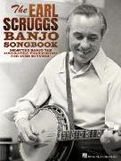 The Earl Scruggs Banjo Songbook: Selected Banjo Tab Accurately Transcribed for Over 80 Tunes with Foreword by Jim Mills
