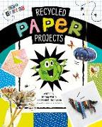 Recycled Paper Projects