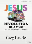 Jesus Revolution - Bible Study Book