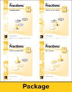 Key to Fractions, Books 1-4 Set