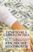 How to Be a Cash Flow Pro: A Mr. Biz Guide to Crushing Business Owner Insomnia