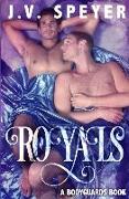 Royals: A Bodyguard Book