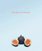 Recipe Journal - Fig