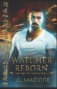 Watcher Reborn: Dark Angels Paranormal Romance