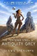 The Tempered Steel of Antiquity Grey