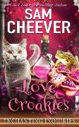 Love Croakies: A Magical Cozy Mystery with Talking Animals
