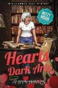 Hearts and Dark Arts: Paranormal Cozy Mystery