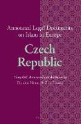 Annotated Legal Documents on Islam in Europe: Czech Republic