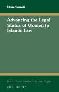 Advancing the Legal Status of Women in Islamic Law