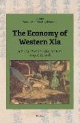 The Economy of Western Xia: A Study of 11th to 13th Century Tangut Records