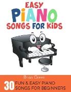 Easy Piano Songs for Kids