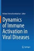 Dynamics of Immune Activation in Viral Diseases