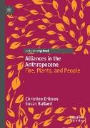 Alliances in the Anthropocene