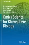 Omics Science for Rhizosphere Biology