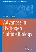 Advances in Hydrogen Sulfide Biology